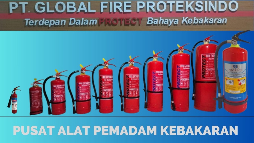 Harga APAR Protect Murah Berkwalitas Terbaru 